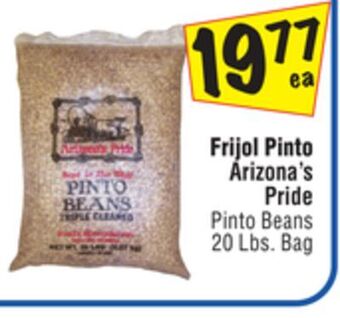 El Super Pinto beans offer