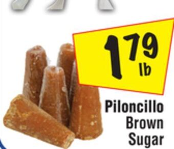 El Super Brown sugar offer