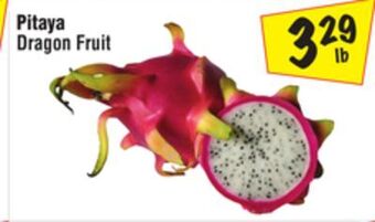 El Super Dragon fruit offer