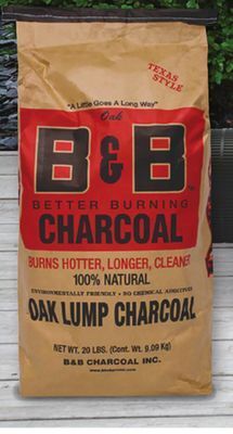 Ace Hardware B&b 20-lb. oak lump charcoal offer
