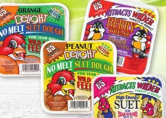 Ace Hardware C&s 11.75-oz. suet cakes offer