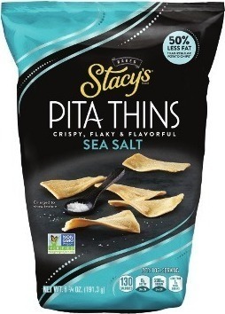 Kroger Stacy's pita chips offer