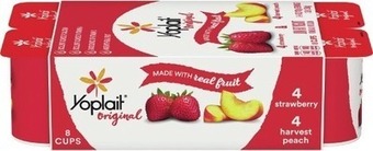 Kroger Yoplait yogurt offer