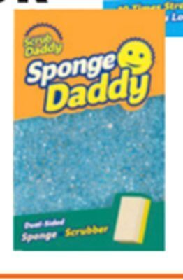 Ocean State Job Lot Sponge daddy offer