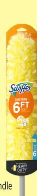 Ocean State Job Lot Swiffer heavy-duty pet extendable handle kit offer