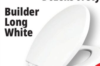 Ocean State Job Lot Builder long white offer