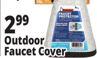 Ocean State Job Lot Frost king faucet protector offer