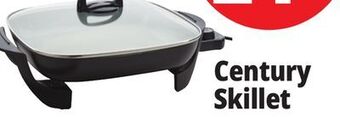 Ocean State Job Lot Century skillet offer
