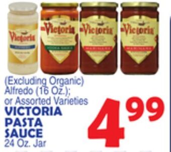 Bravo Supermarkets Victoria pasta sauce offer