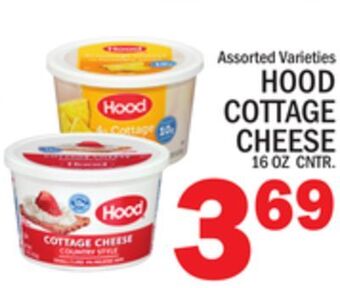 C Town Hood cottage cheese offer