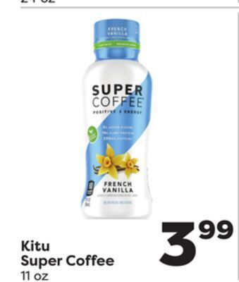 Weis Markets Kitu super coffee offer