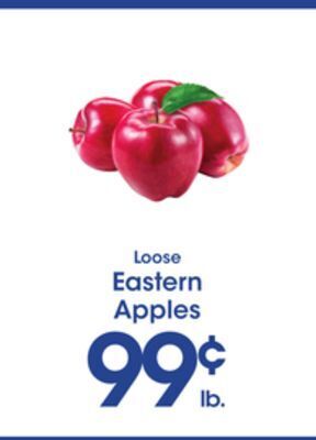 Price Rite Eastern apples offer