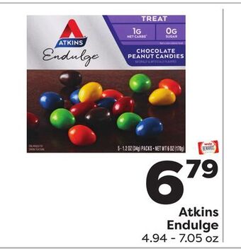 Weis Markets Atkins endulge offer