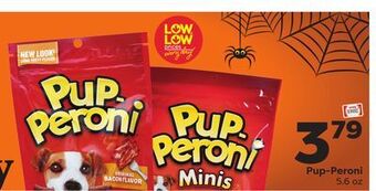 Weis Markets Pup-peroni offer
