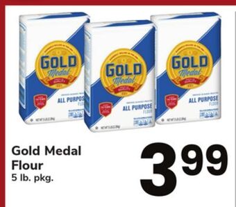 ACME Gold medal flour offer
