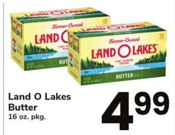 ACME Land o lakes butter offer