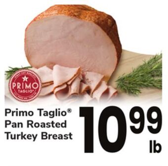 ACME Primo taglio pan roasted turkey breast offer