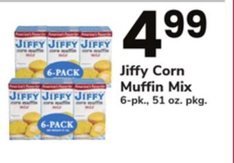 ACME Jiffy corn muffin mix offer