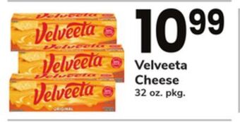 ACME Velveeta cheese offer