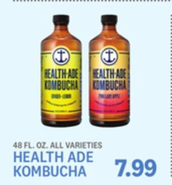 Kings Food Markets Health ade kombucha offer
