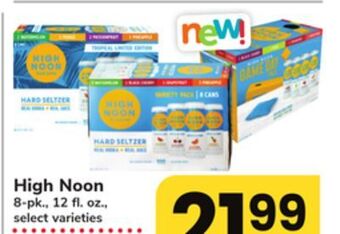 ACME High noon offer