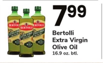 ACME Bertolli extra virgin olive oil offer