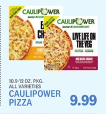 Kings Food Markets Caulipower pizza offer