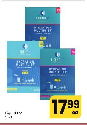 ACME Liquid i. v offer