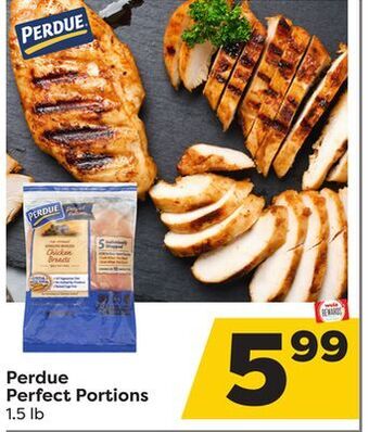 Weis Markets Perdue perfect portions offer