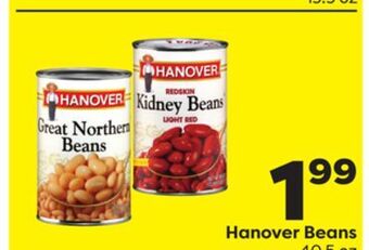 Weis Markets Hanover beans offer