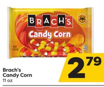 Weis Markets Brach's candy corn offer