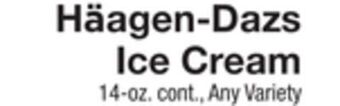 The Fresh Grocer Ice cream offer