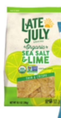 The Fresh Grocer Tortilla chips offer