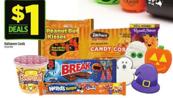 Dollar General Halloween Candy Assorted offer