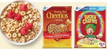 Target Select General Mills cereal offer