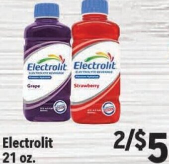 Tony's Finer Food Electrolit 21 oz. offer