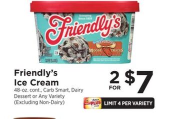 ShopRite Ice cream offer
