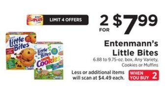 ShopRite Little bites offer