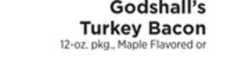 ShopRite Turkey bacon offer