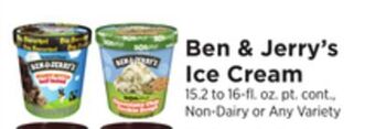 ShopRite Ice cream offer