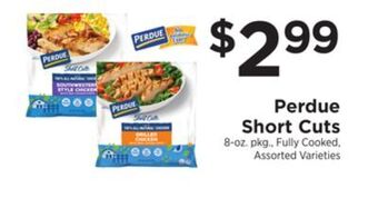 ShopRite Short cuts offer