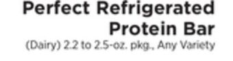 ShopRite Protein bar offer