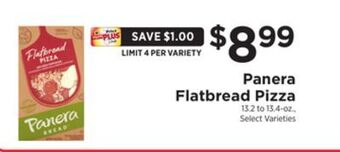 ShopRite Flatbread pizza offer