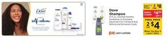ShopRite Shampoo offer