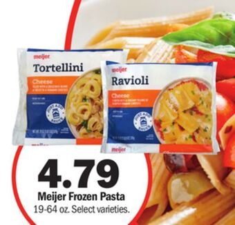 Meijer Meijer frozen pasta offer