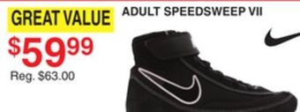 Dunham's Sports Nike adult speedsweep vii offer