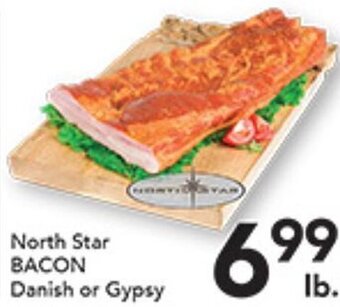 Pete's Fresh Market North Star BACON offer