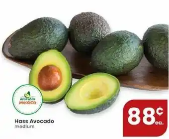 Albertsons Haas Avocado offer