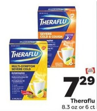Weis Markets Theraflu offer