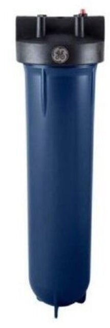 The Home Depot GE Whole House Water Filtration System offer